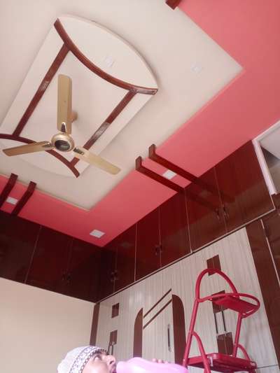 Ceiling, Storage Designs by Painting Works Mohamed khalid, Sikar | Kolo
