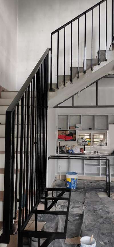 Staircase, Storage Designs by Interior Designer Joseph V  Job, Ernakulam | Kolo