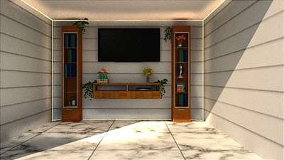 Lighting, Living, Storage, Home Decor, Flooring Designs by Interior Designer Rinku choudhary, Jaipur | Kolo