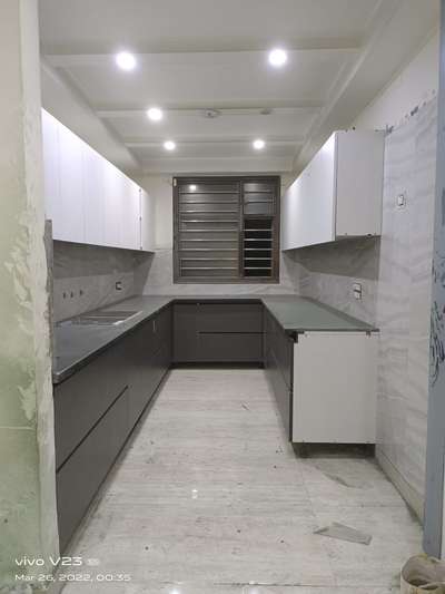 Lighting, Kitchen, Storage Designs by Interior Designer SAMS DESIGNS, Delhi | Kolo