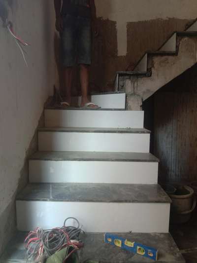 Staircase Designs by Building Supplies Lekhraj Malvi, Indore | Kolo