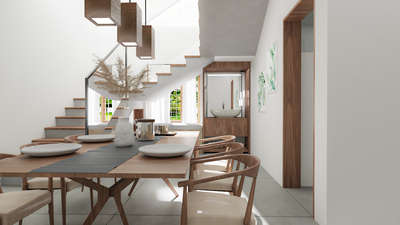 Furniture, Table Designs by Architect ALEX DOMINIC, Thiruvananthapuram | Kolo