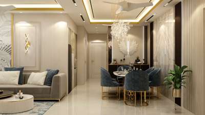 Furniture, Living, Dining, Table Designs by 3D & CAD Athul krishnam, Thrissur | Kolo