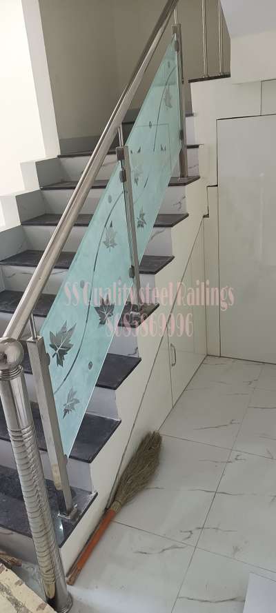 Staircase, Flooring Designs by Contractor Sameer Khan, Indore | Kolo