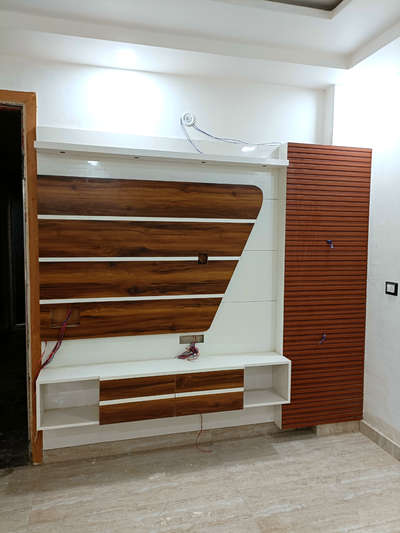 Living, Storage Designs by Carpenter Ali Saifi, Delhi | Kolo