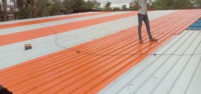 Roof Designs by Service Provider laxman  malviya, Dewas | Kolo