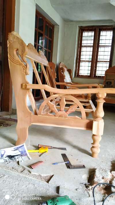 Furniture Designs by Carpenter Ratheesh  Vasudevan , Alappuzha | Kolo