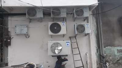 Electricals Designs by HVAC Work AbrarKhan AbrarKhan, Indore | Kolo