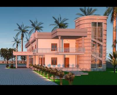 Exterior Designs by Architect Arya Menon, Ernakulam | Kolo