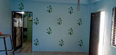 Wall Designs by Painting Works rupesh  rathore, Indore | Kolo