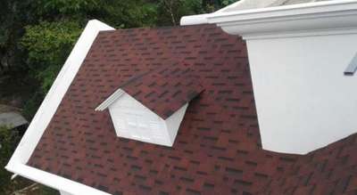 Roof Designs by Contractor vivek tk, Thrissur | Kolo