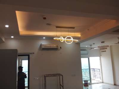 Ceiling, Lighting Designs by Electric Works Maa  Electrical , Delhi | Kolo