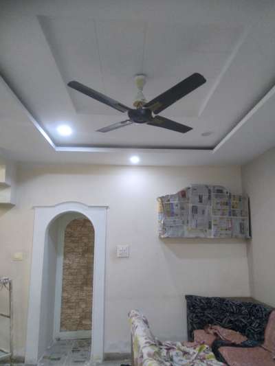 Ceiling, Lighting Designs by Painting Works ajay jadon, Indore | Kolo
