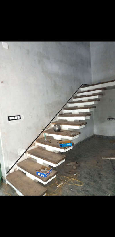 Staircase Designs by Plumber samad m, Malappuram | Kolo