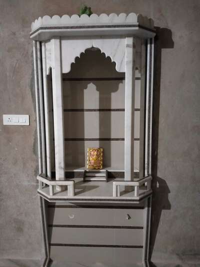 Prayer Room Designs by Flooring Krishn Kumar, Jodhpur | Kolo