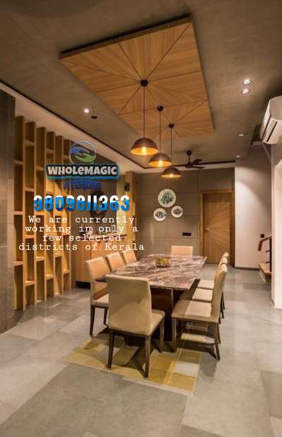 Ceiling, Lighting, Furniture, Table Designs by Interior Designer ðŸ‡¼â€ŒðŸ‡­â€ŒðŸ‡´â€ŒðŸ‡±â€ŒðŸ‡ªâ€ŒðŸ‡²â€ŒðŸ‡¦â€ŒðŸ‡¬â€ŒðŸ‡®â€ŒðŸ‡¨â€Œ ð��“ð��¡ð��žÂ ð��†ð��²ð��©ð��¬ð��®ð��¦Â ð��‚ð��žð��¢ð��¥ð��¢ð��§ð�� Â ð��„ð��±ð��©ð��žð��«ð��­, Alappuzha | Kolo