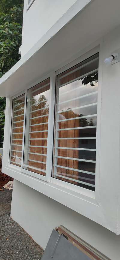 Window Designs by Building Supplies Windoora Engineering Perinthalmanna, Malappuram | Kolo