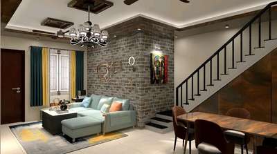 Furniture, Living, Table, Staircase Designs by Building Supplies YADAV-STOCK  ROHINI , Delhi | Kolo