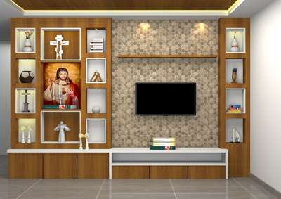 Lighting, Living, Storage Designs by 3D & CAD hasna hasna, Kozhikode | Kolo