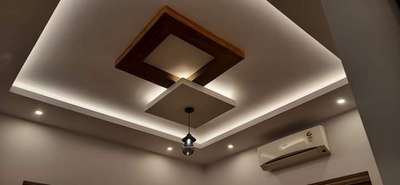 Ceiling, Lighting Designs by Interior Designer Habeeb Rahman, Malappuram | Kolo