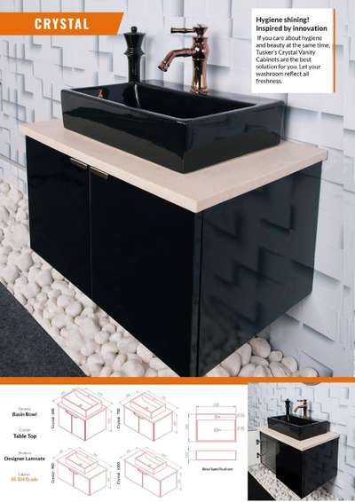 Bathroom Designs by Interior Designer Shifa Ibrahim, Kollam | Kolo