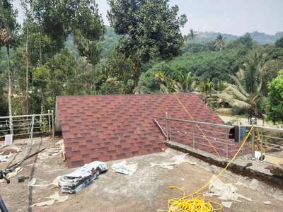 Roof Designs by Contractor Evergreen Building Contractors, Pathanamthitta | Kolo