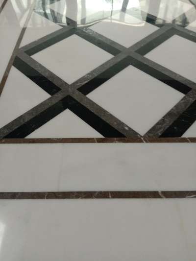 Flooring Designs by Contractor Dharmendra Singh, Gurugram | Kolo