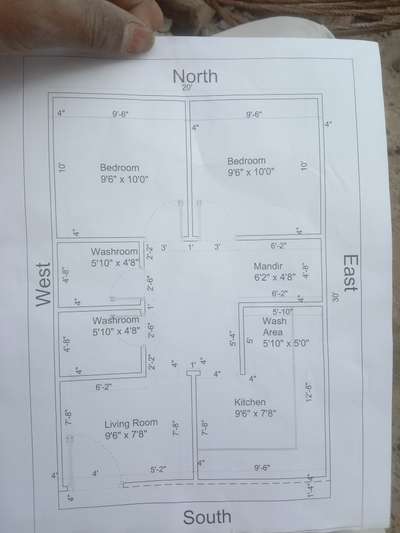 Plans Designs by Building Supplies Deepak Rathore, Indore | Kolo