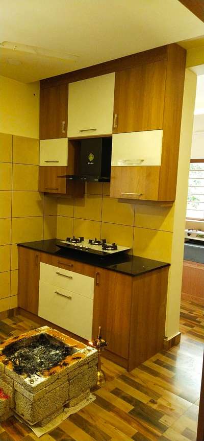 Kitchen, Storage Designs by Interior Designer Griha  interiors, Thrissur | Kolo