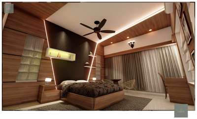 Bedroom Designs by Interior Designer SAJEER  BASHEER, Idukki | Kolo