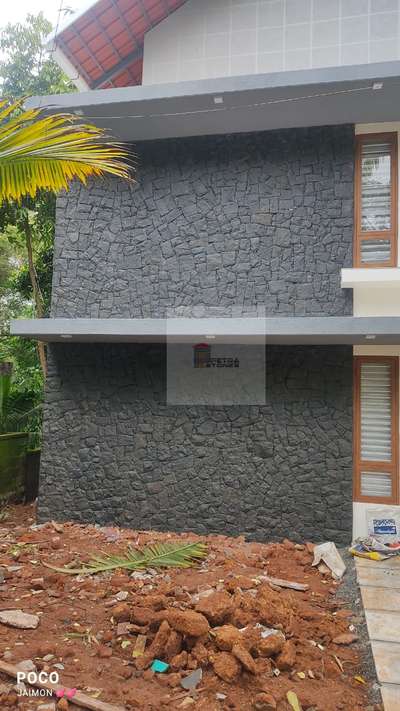 Exterior Designs by Building Supplies PETRA STONES CHENTRAPPINNI THRISSUR, Thrissur | Kolo
