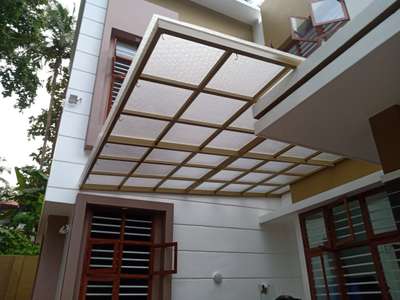 Exterior Designs by Fabrication & Welding Ameer Ami, Kozhikode | Kolo