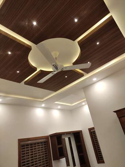 Ceiling, Lighting Designs by Carpenter vipin  das, Palakkad | Kolo