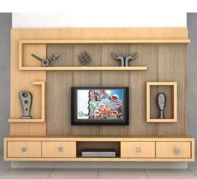Living, Storage Designs by Interior Designer manmadhan m, Alappuzha | Kolo