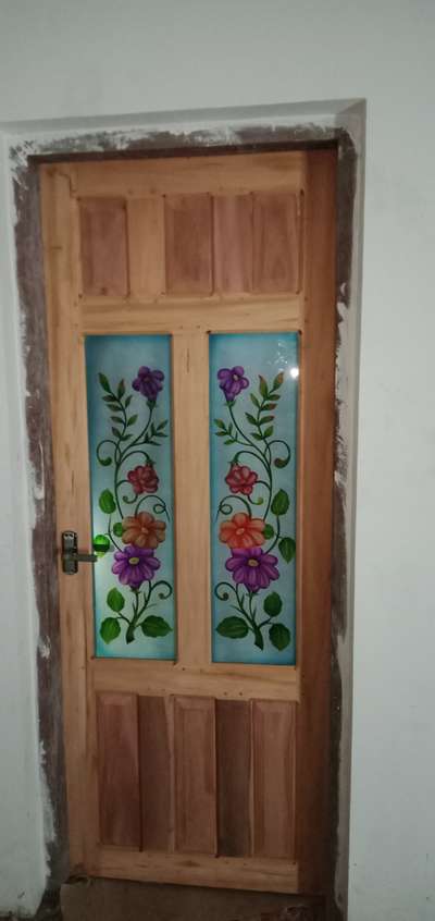 Door Designs by Carpenter sreekanth dileepan, Kollam | Kolo