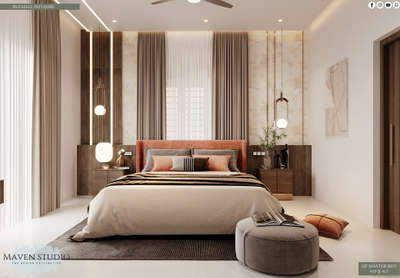 Furniture, Storage, Bedroom Designs by Interior Designer Maven Design  Studio, Palakkad | Kolo