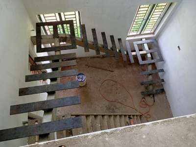 Staircase Designs by Service Provider Saleem V, Malappuram | Kolo
