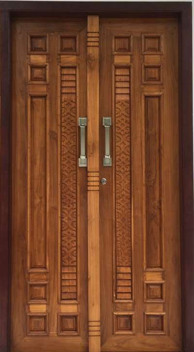 Door Designs by Building Supplies Npsadikk Sadikk, Kannur | Kolo