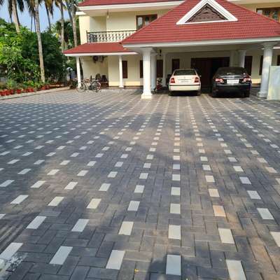 Flooring Designs by Flooring Santhosh Shalu, Thiruvananthapuram | Kolo
