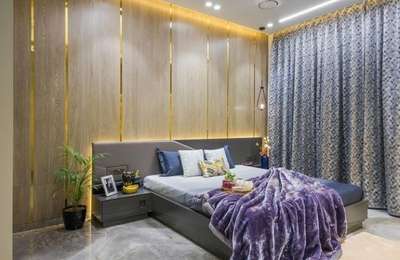 Furniture, Lighting, Storage, Bedroom Designs by Architect Bhavneesh  sharma, Delhi | Kolo