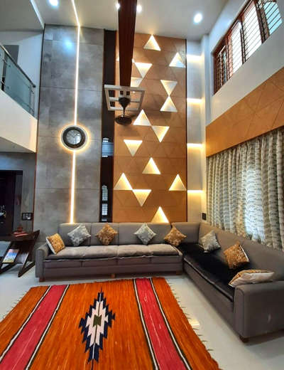 Furniture, Living, Lighting Designs by Contractor Er Akash Khokhar, Ghaziabad | Kolo