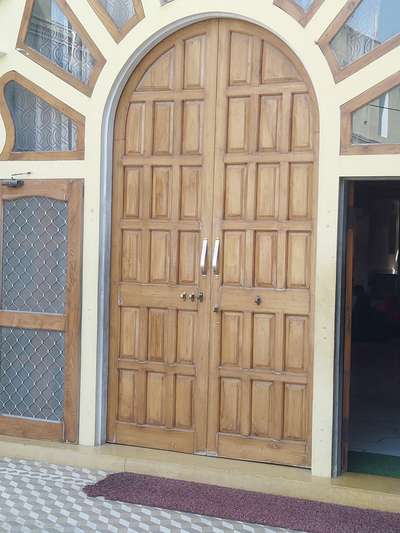 Door Designs by Contractor jitendra sharma, Alwar | Kolo