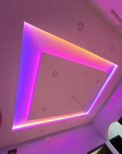 Ceiling, Lighting Designs by Contractor Virendra Thakur, Bhopal | Kolo