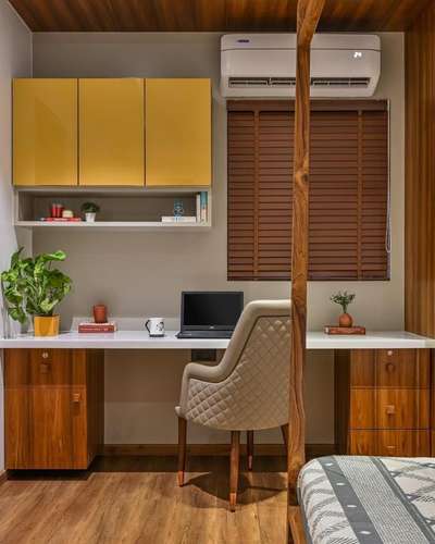 Furniture, Storage, Bedroom, Window Designs by Interior Designer Datva Interio, Gautam Buddh Nagar | Kolo