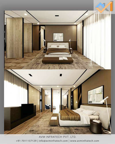 Furniture, Storage, Bedroom Designs by Architect AVM Infratech Pvt Ltd , Delhi | Kolo