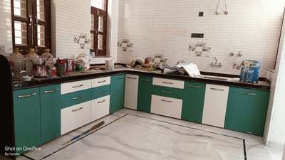 Kitchen, Storage Designs by Interior Designer Himank vyas, Udaipur | Kolo