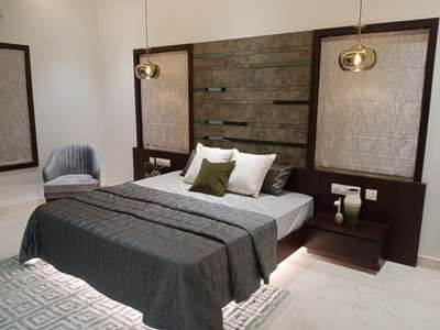 Bedroom, Furniture, Lighting, Storage Designs by Interior Designer praveen vmk, Malappuram | Kolo
