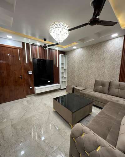 Furniture, Lighting, Living, Table, Storage Designs by Contractor Ashish Dhoriya, Indore | Kolo