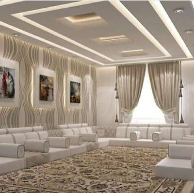 Furniture, Lighting, Living, Ceiling Designs by Building Supplies Chand Mo, Bhopal | Kolo