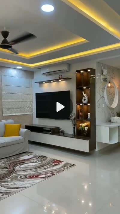 Home Decor, Living, Furniture Designs by Interior Designer HIBA INTERIOR S, Noida | Kolo
